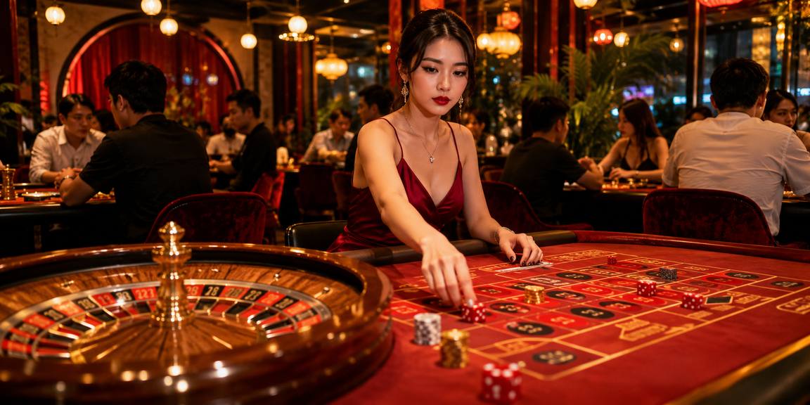 bu68 Khám phá sảnh Live Baccarat Việt tại bu68